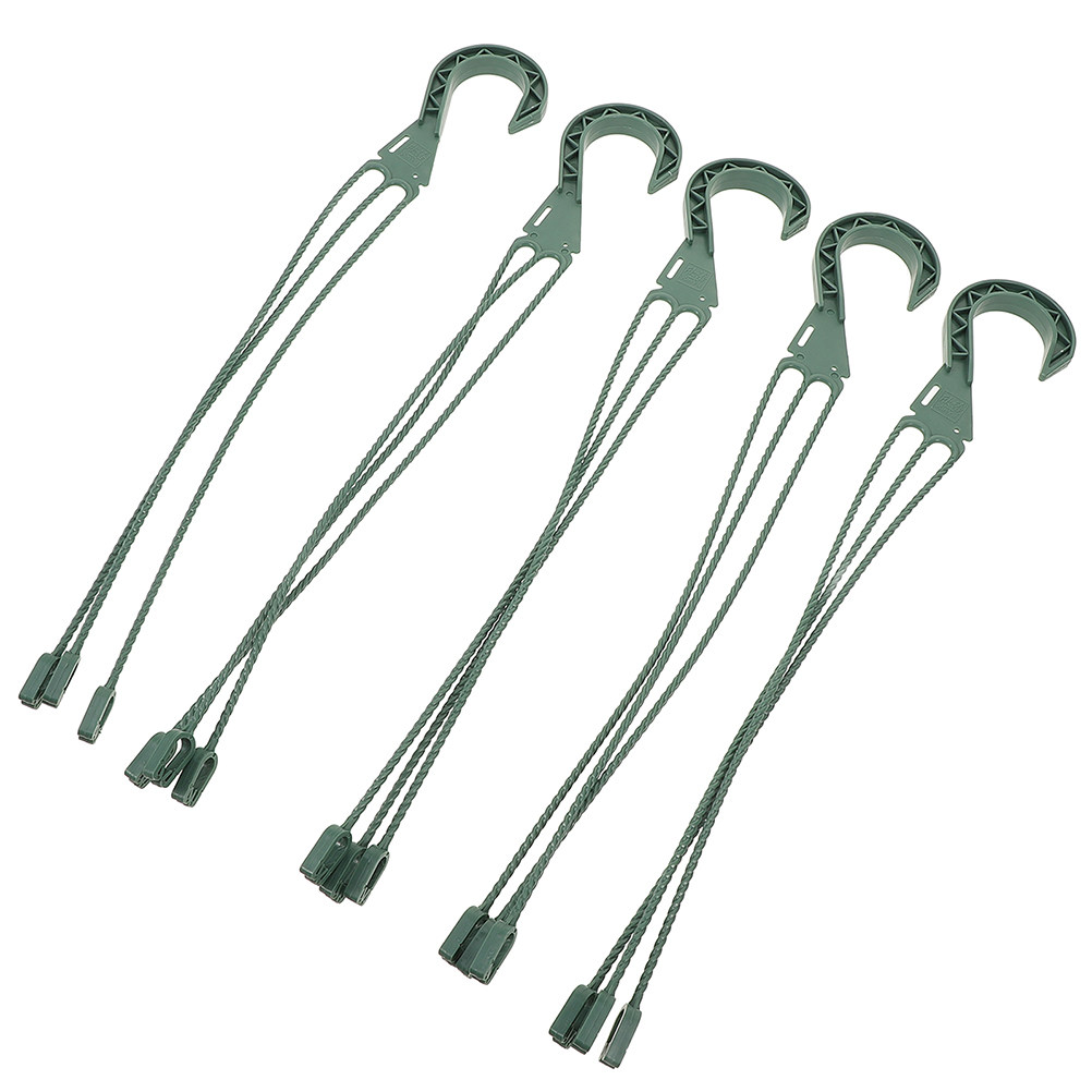 Spider Plant Hanging - 5 шт. универсальных подвесных крючков для
