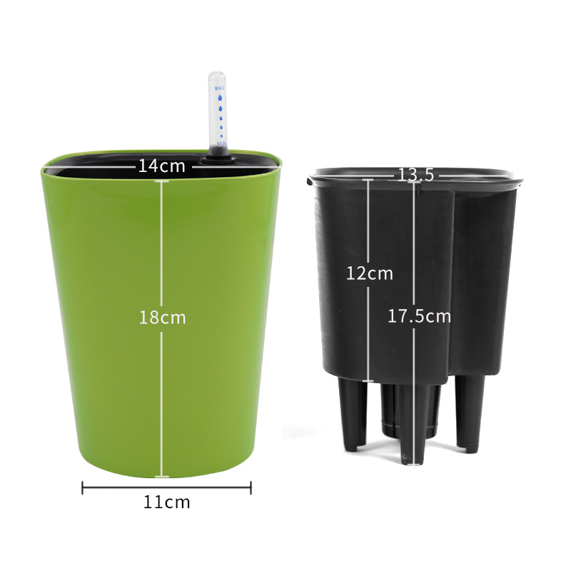 1 шт. пластиковый горшок для ц – обзор и цена Aloe Vera Pot