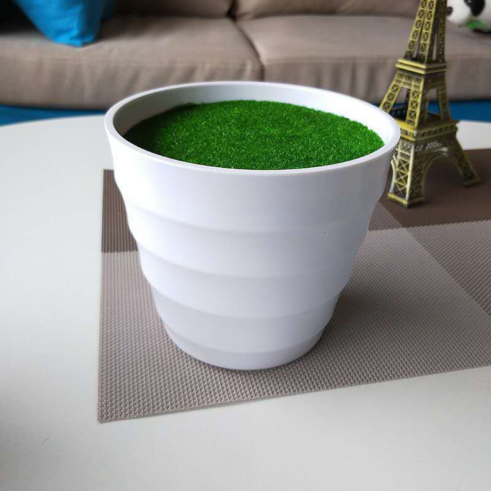 Искусственный горшок для расте – обзор и цена Aloe Vera Pot