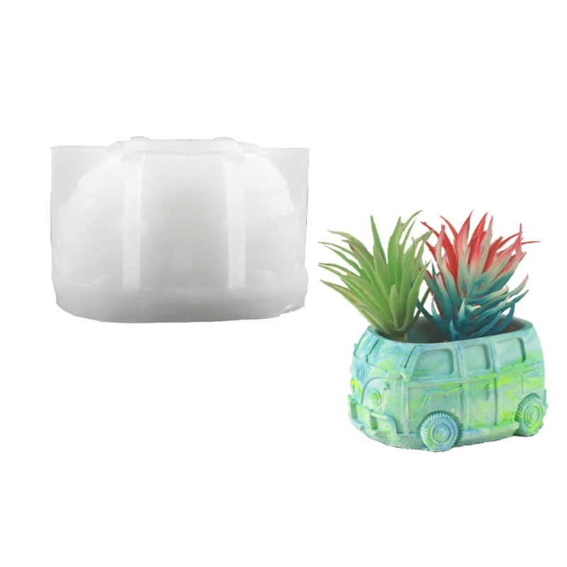 3D автомобильный цветочный гор – обзор и цена Echeveria Succulent